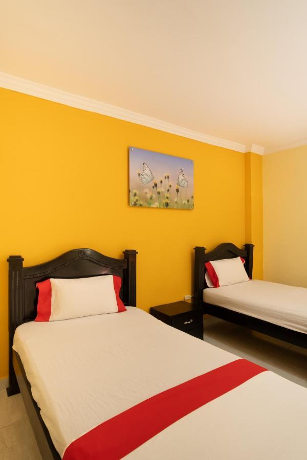 Hotel Costa Mar Barranquilla  Exterior photo