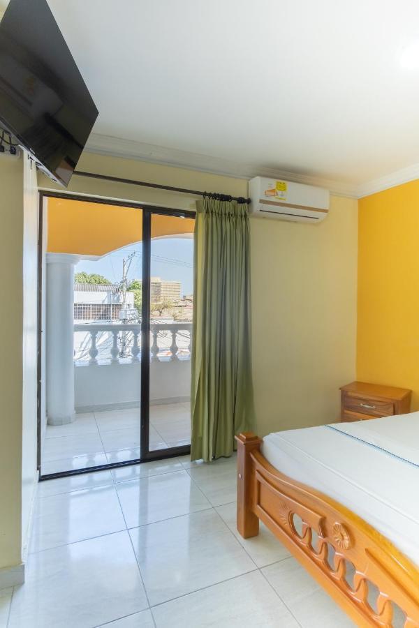 Hotel Costa Mar Barranquilla  Exterior photo